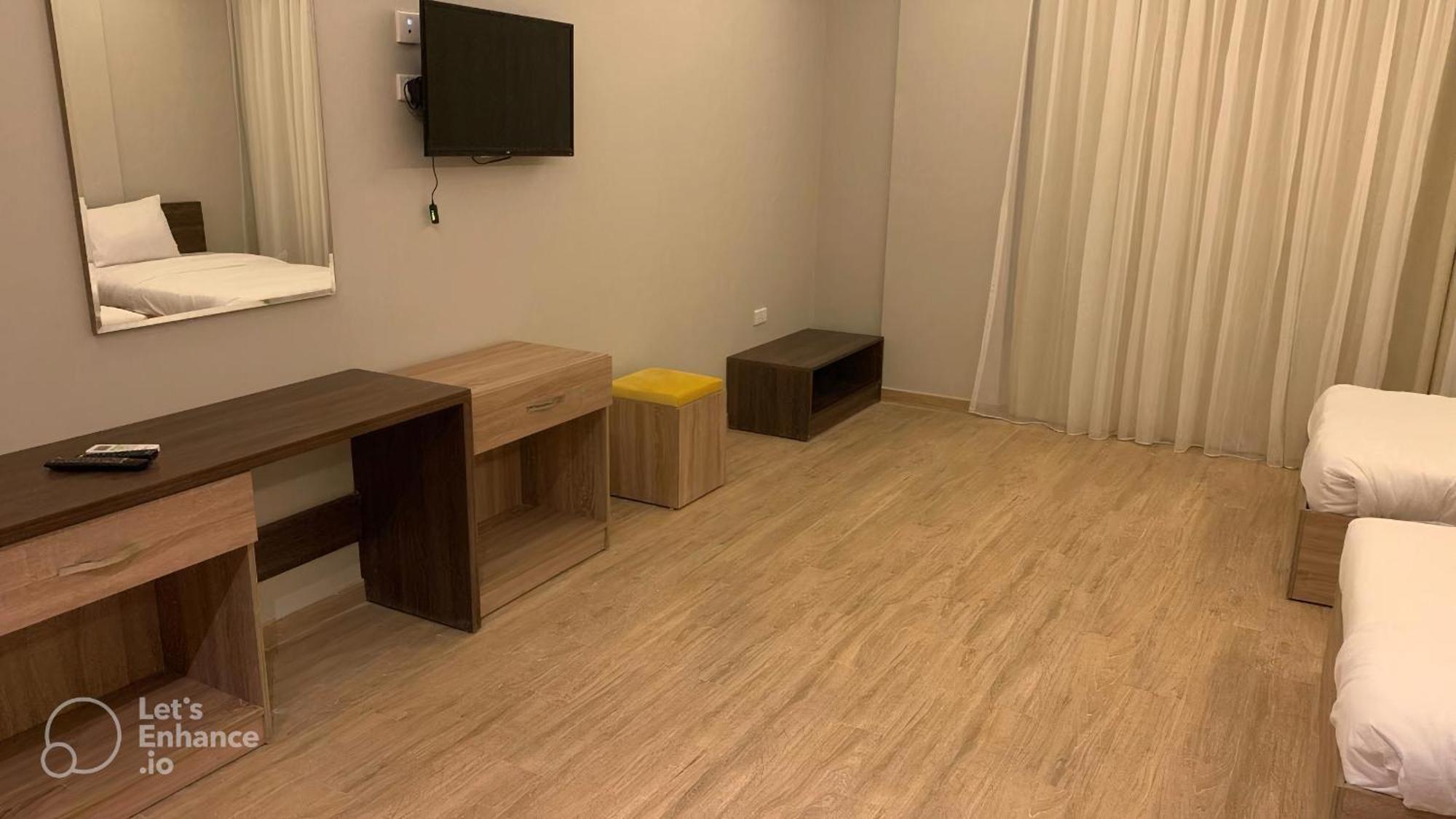 Al Dora Residence Hotel 洪加達 外观 照片