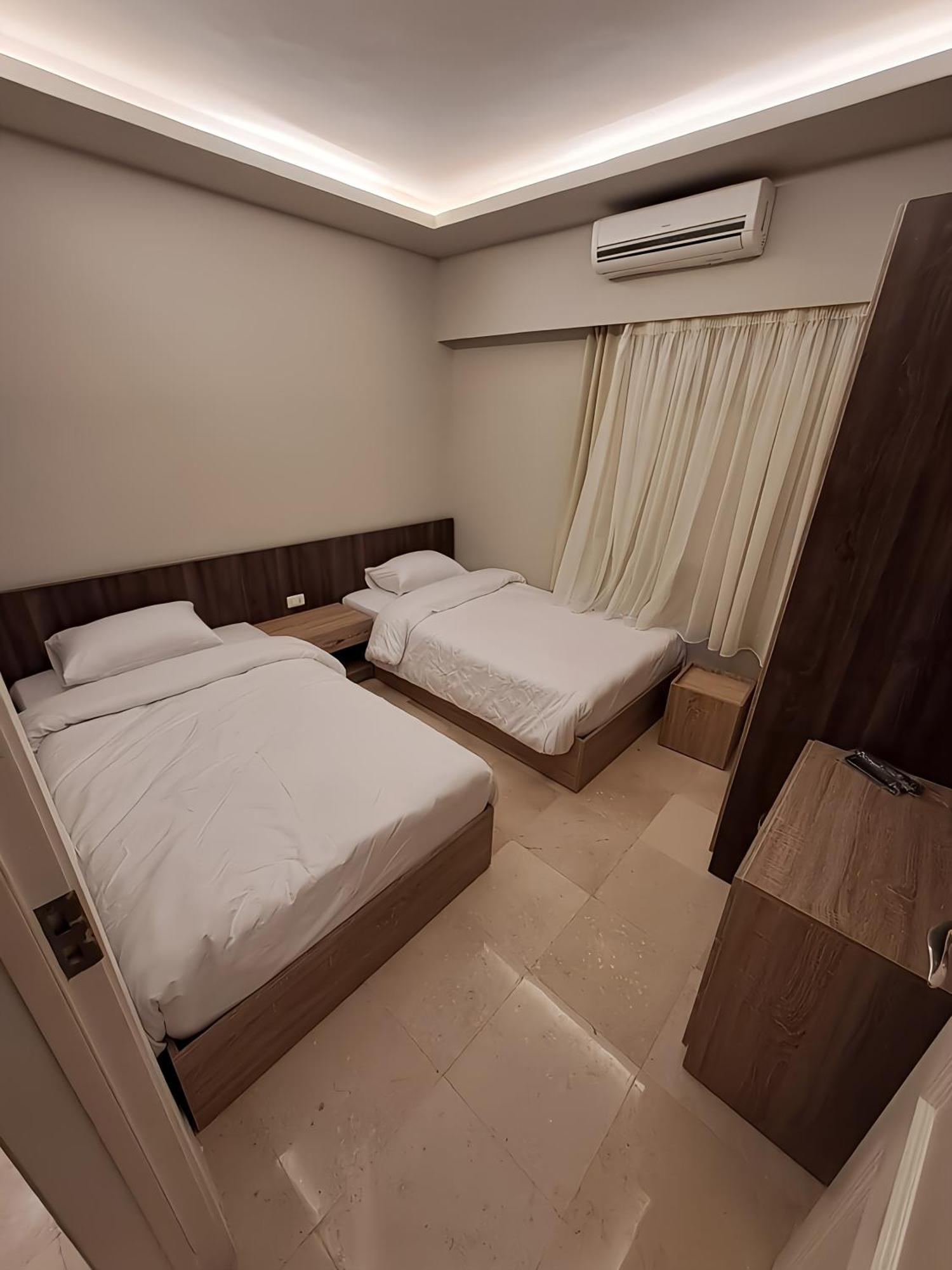 Al Dora Residence Hotel 洪加達 外观 照片