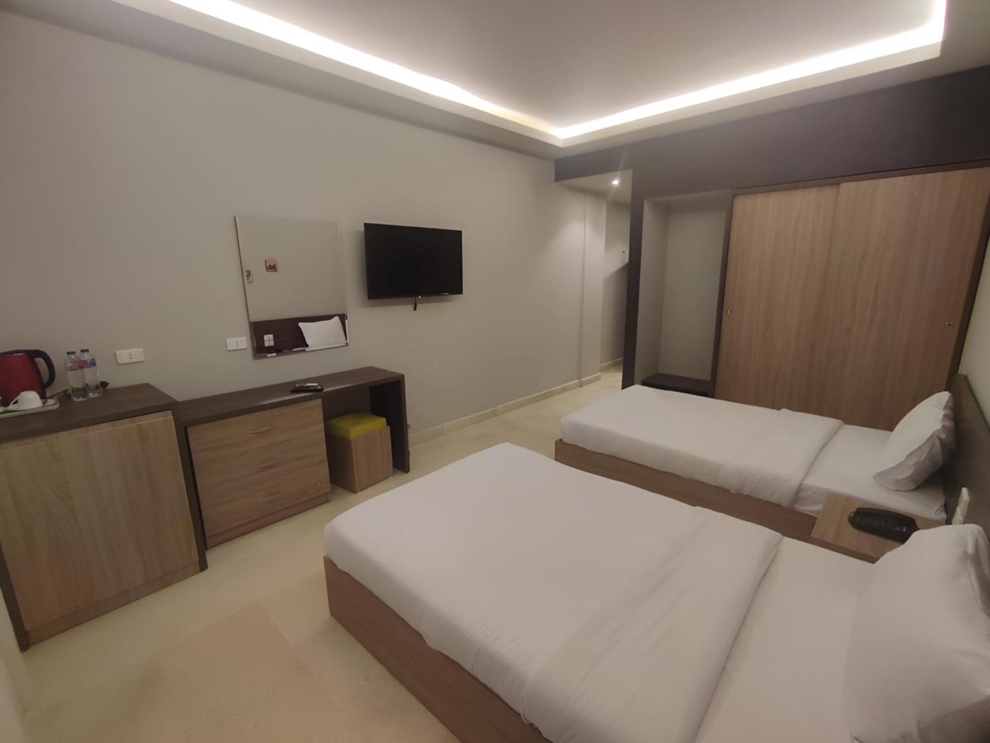 Al Dora Residence Hotel 洪加達 外观 照片