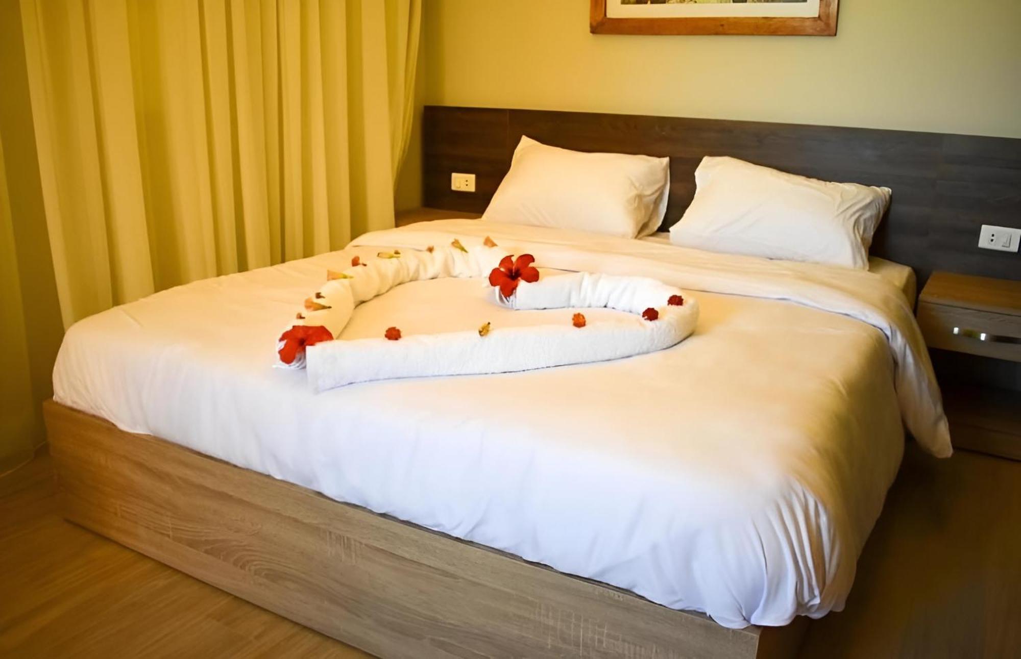 Al Dora Residence Hotel 洪加達 外观 照片