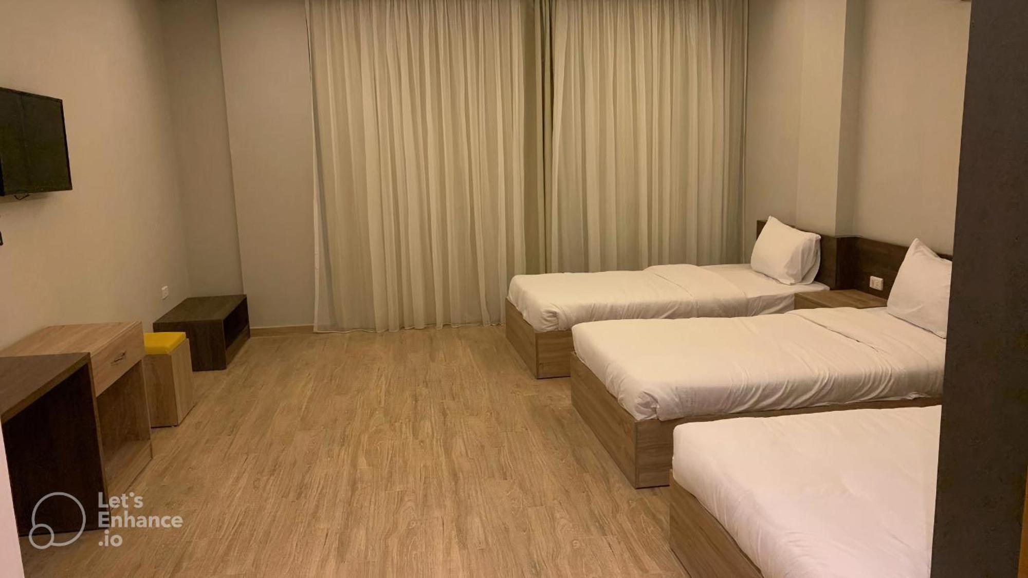 Al Dora Residence Hotel 洪加達 外观 照片