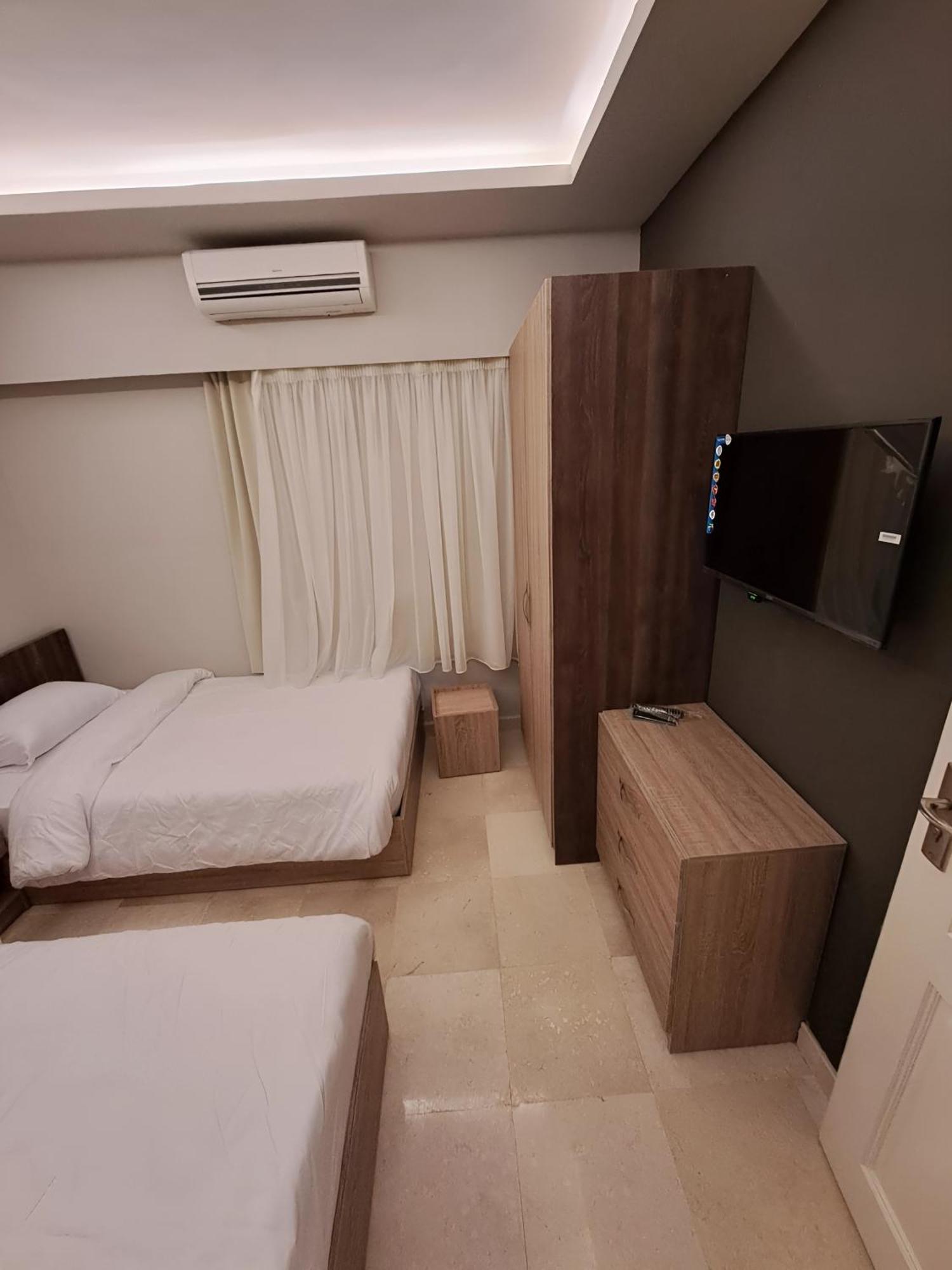 Al Dora Residence Hotel 洪加達 外观 照片