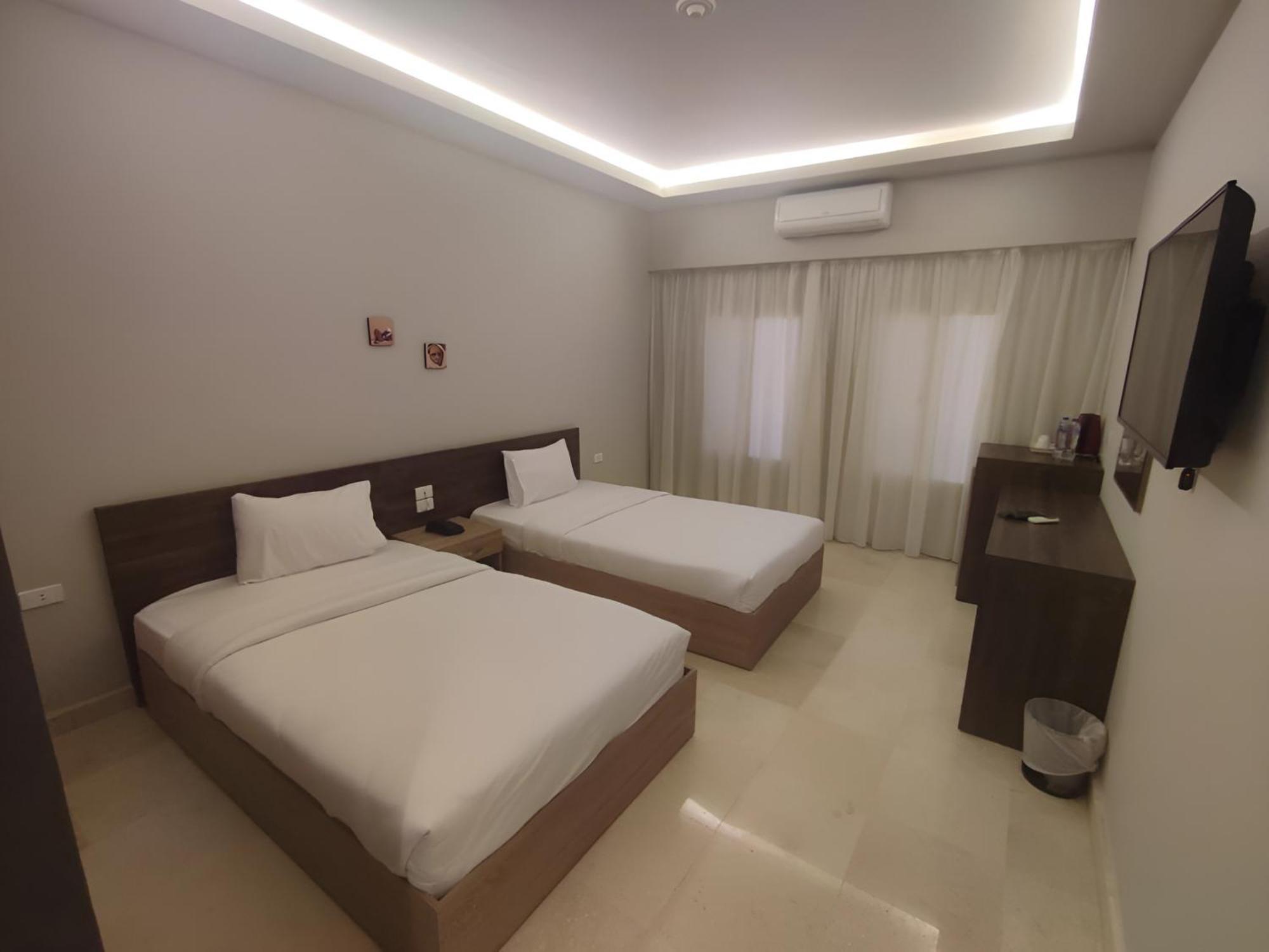 Al Dora Residence Hotel 洪加達 外观 照片