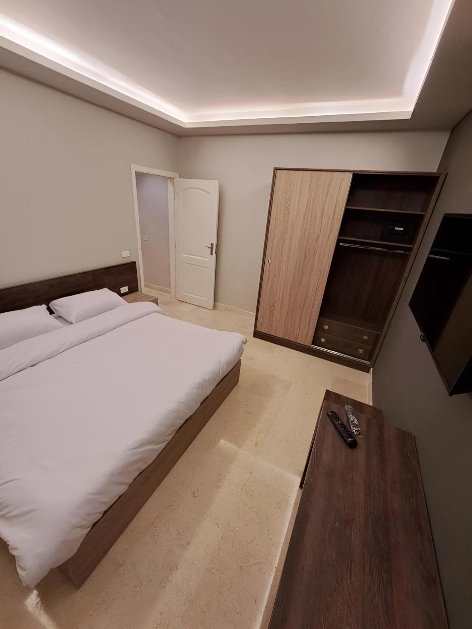 Al Dora Residence Hotel 洪加達 外观 照片
