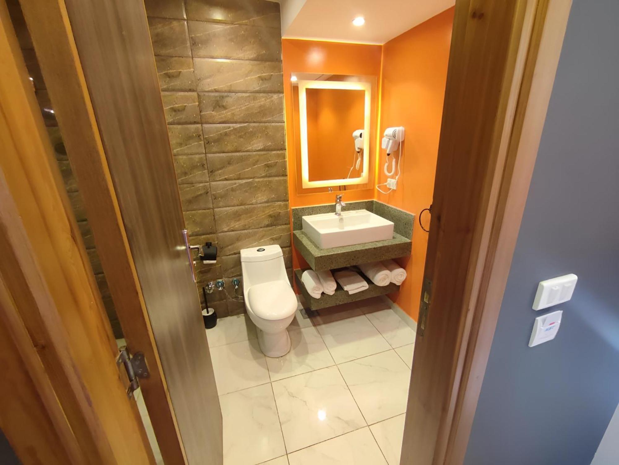 Al Dora Residence Hotel 洪加達 外观 照片