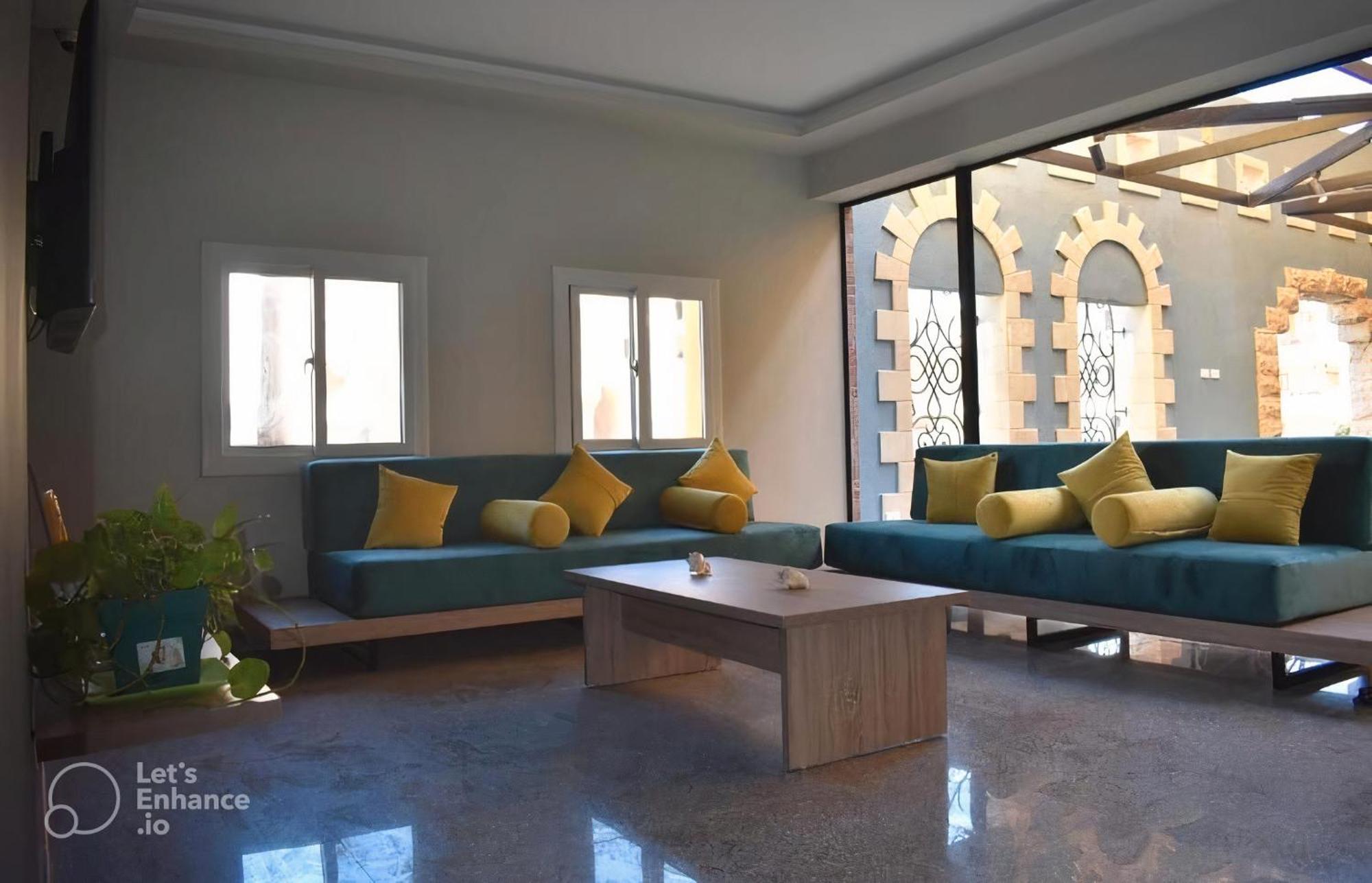 Al Dora Residence Hotel 洪加達 外观 照片