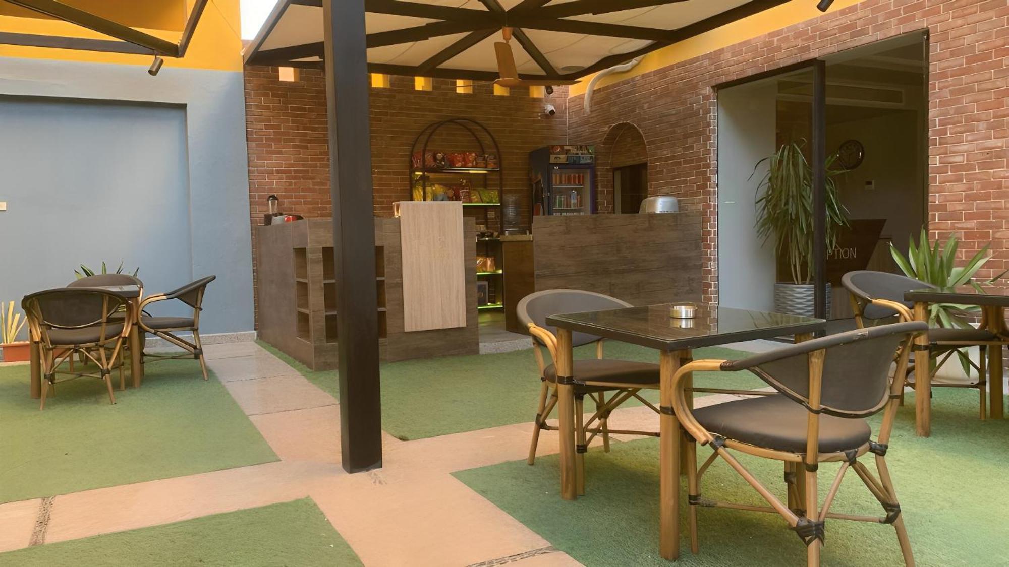 Al Dora Residence Hotel 洪加達 外观 照片