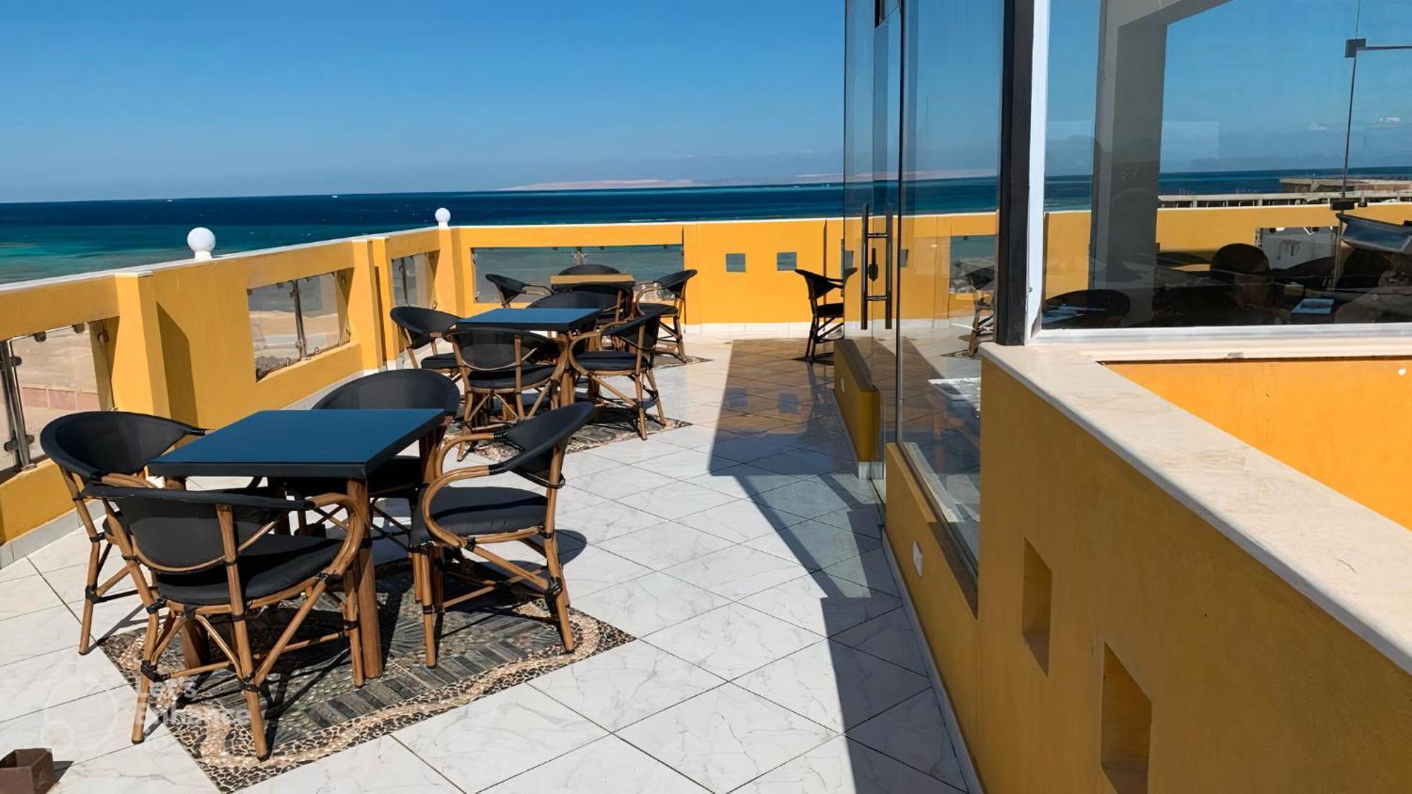 Al Dora Residence Hotel 洪加達 外观 照片
